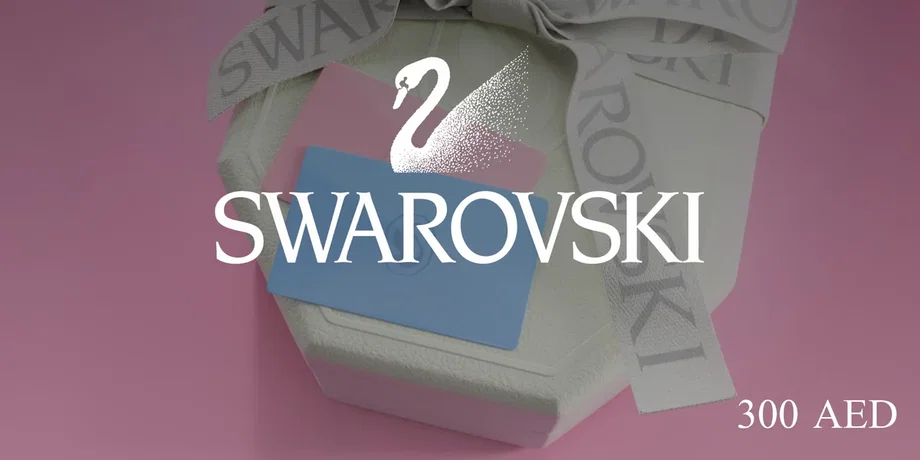 Swarovski 300 AED Gift Card (UAE) gallery image 2