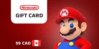 eShop 99 CAD Gift Card (Canada) thumb 2