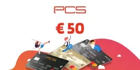PCS 50 EUR Gift Card (Europe) thumb 2