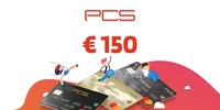 PCS 150 EUR Gift Card (Europe) thumb 2