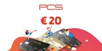 PCS 20 EUR Gift Card (Europe) thumb 2