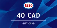 ESSO PETROL 40 CAD Gift Card (Canada) thumb 2