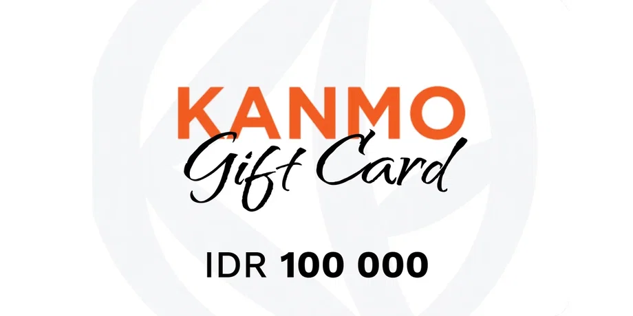 Kanmo 100000 IDR Gift Card (Indonesia) gallery image 2