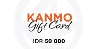 Kanmo 50000 IDR Gift Card (Indonesia) thumb 2
