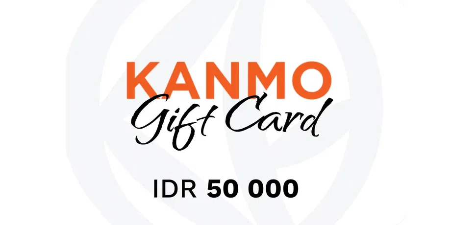 Kanmo 50000 IDR Gift Card (Indonesia) gallery image 2