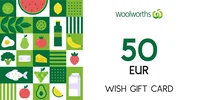 Woolworths Supermarket 50 EUR Gift Card (Germany) thumb 2