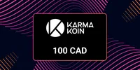 Karma Koin 100 CAD Gift Card (Canada) thumb 2