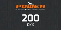 Power 200 DKK Gift Card (Denmark) thumb 2
