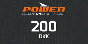 Power 200 DKK Gift Card (Denmark)