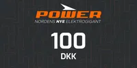 Power 100 DKK Gift Card (Denmark) thumb 2