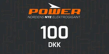 Power 100 DKK Gift Card (Denmark)