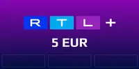 RTL Plus 5 EUR Gift Card (Germany) thumb 2