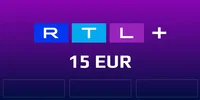 RTL Plus 15 EUR Gift Card (Germany) thumb 2