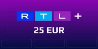 RTL Plus 25 EUR Gift Card (Germany) thumb 2