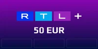 RTL Plus 50 EUR Gift Card (Germany) thumb 2