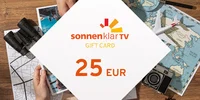 Sonnenklar TV 50 EUR Gift Card (Germany) thumb 1