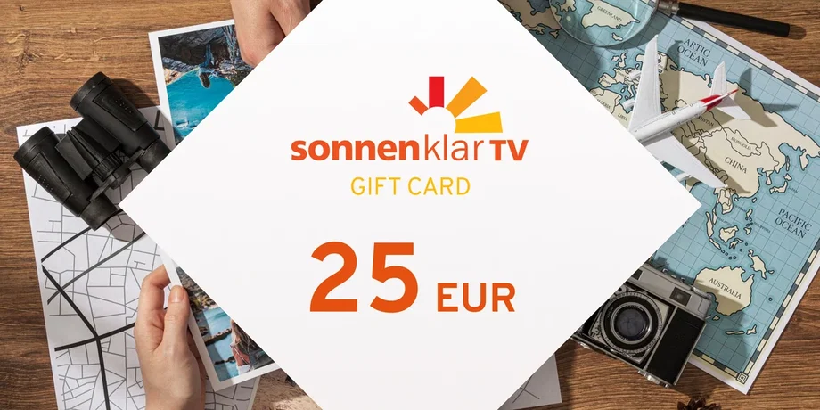 Sonnenklar TV 50 EUR Gift Card (Germany) gallery image 1
