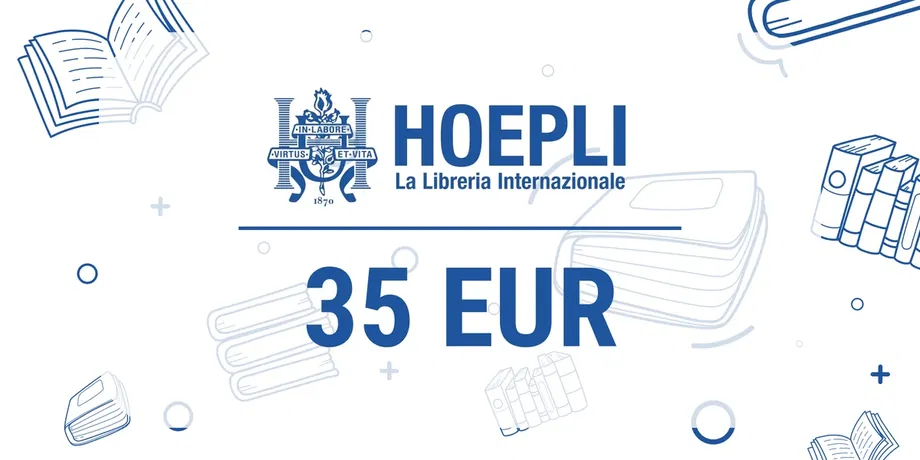 Hoepli 35 EUR Gift Card (Italy) gallery image 2