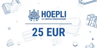 Hoepli 25 EUR Gift Card (Italy) thumb 2