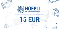 Hoepli 15 EUR Gift Card (Italy) thumb 2