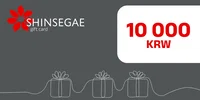 Shinsegae 10000 KRW Gift Card (Korea) thumb 2