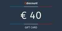 Cdiscount 40 EUR Gift Card (France) thumb 2