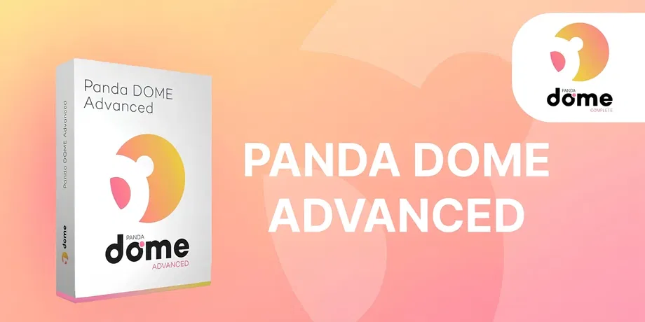 Panda Dome Advanced gallery image 2