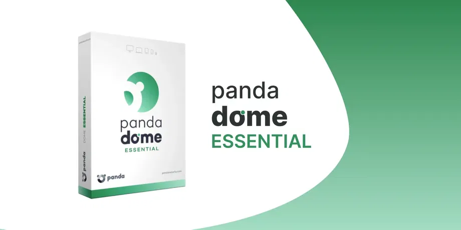Panda Dome Essential gallery image 1