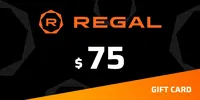 Regal 75 USD Gift Card (United States) thumb 2