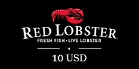 Red Lobster 10 USD Gift Card (United States) thumb 2