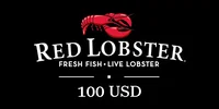 Red Lobster 100 USD Gift Card (United States) thumb 2
