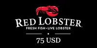 Red Lobster 75 USD Gift Card (United States) thumb 2