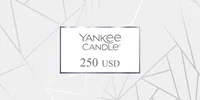 Yankee Candle 250 USD Gift Card (United States) thumb 2