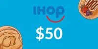 IHOP 50 USD Gift Card (United States) thumb 2