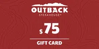 Outback Steakhouse 75 USD Gift Card (United States) thumb 2