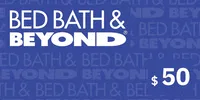 Bed Bath and Beyond 50 USD Gift Card (Global) thumb 2