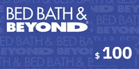 Bed Bath and Beyond 100 USD Gift Card (Global) thumb 2