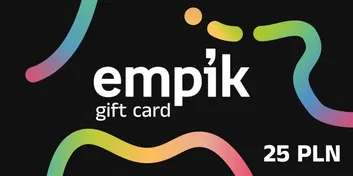 Empik 25 PLN Gift Card (Global)