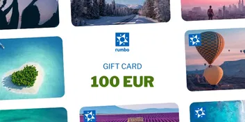 Rumbo 100 EUR Gift Card (Europe)