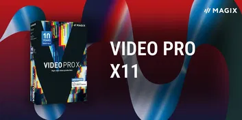 Magix Video Pro X11