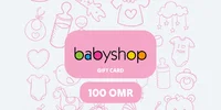 Babyshop 100 OMR Gift Card (Oman) thumb 2