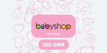 Babyshop 100 OMR Gift Card (Oman)
