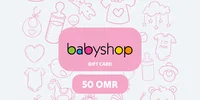 Babyshop 50 OMR Gift Card (Oman) thumb 2