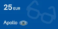 Apollo-Optik 25 EUR Gift Card (Germany) thumb 2