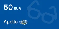 Apollo-Optik 50 EUR Gift Card (Germany) thumb 2