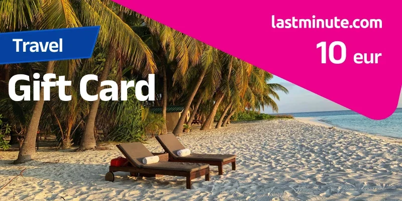 lastminute 10 EUR Gift Card (Germany) gallery image 2