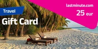 lastminute 25 EUR Gift Card (Germany) thumb 2