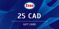 ESSO PETROL 25 CAD Gift Card (Canada) thumb 2