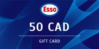 ESSO PETROL 50 CAD Gift Card (Canada) thumb 2