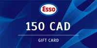 ESSO PETROL 150 CAD Gift Card (Canada) thumb 2